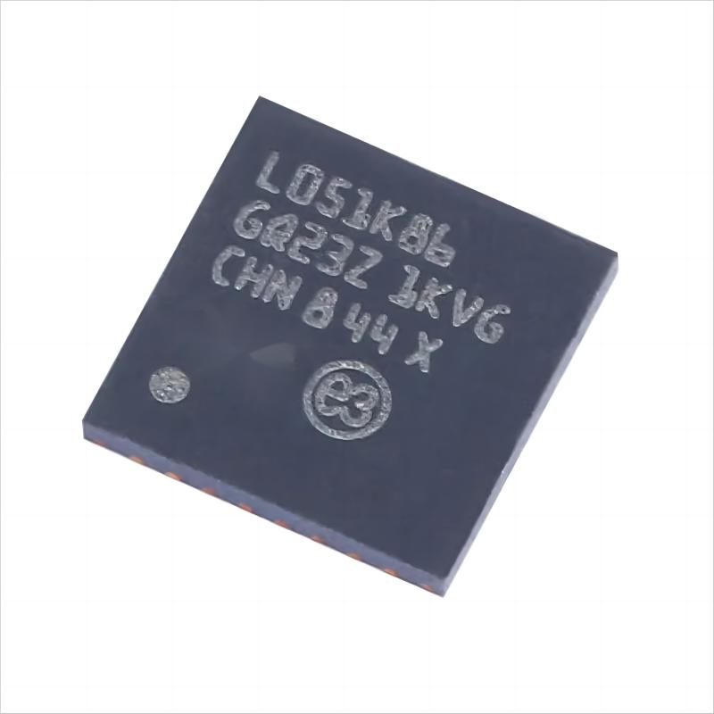 100PCS brand new STM32L051seriesC8T6 K6T6 K6U6 K8T6 K8U6 K8U6D R6H6 R6T6 R8H6 R8T6 T8Y6D