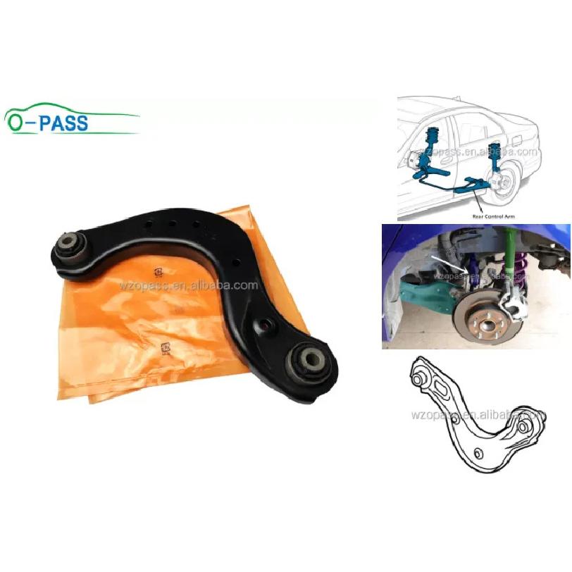 OPASS Rear Upper Control arm For Honda New Accord X CV Sedan 2018-  Camber Latest Products 52510-TVA-A00