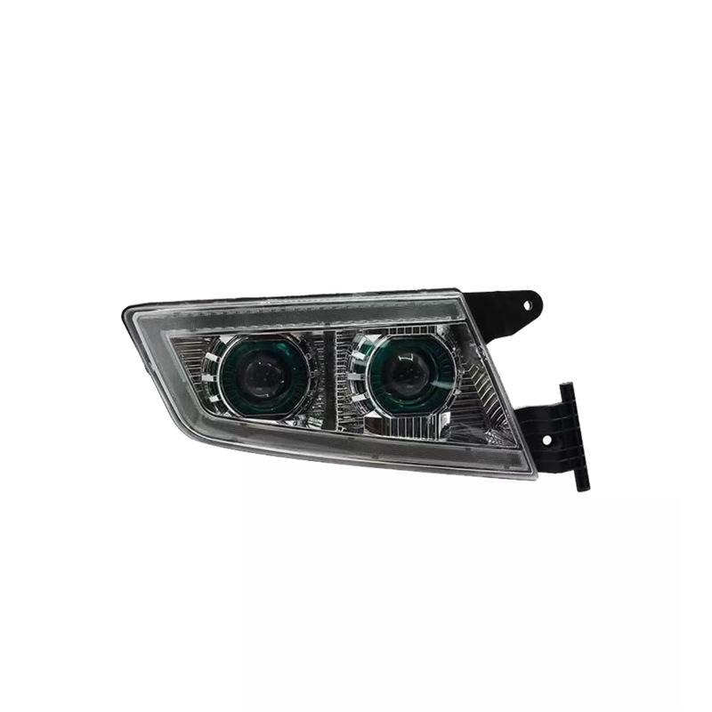 Sinotruk Sitrak G7 LED Headlight Assembly: Super Bright Low Beam Modification Standard