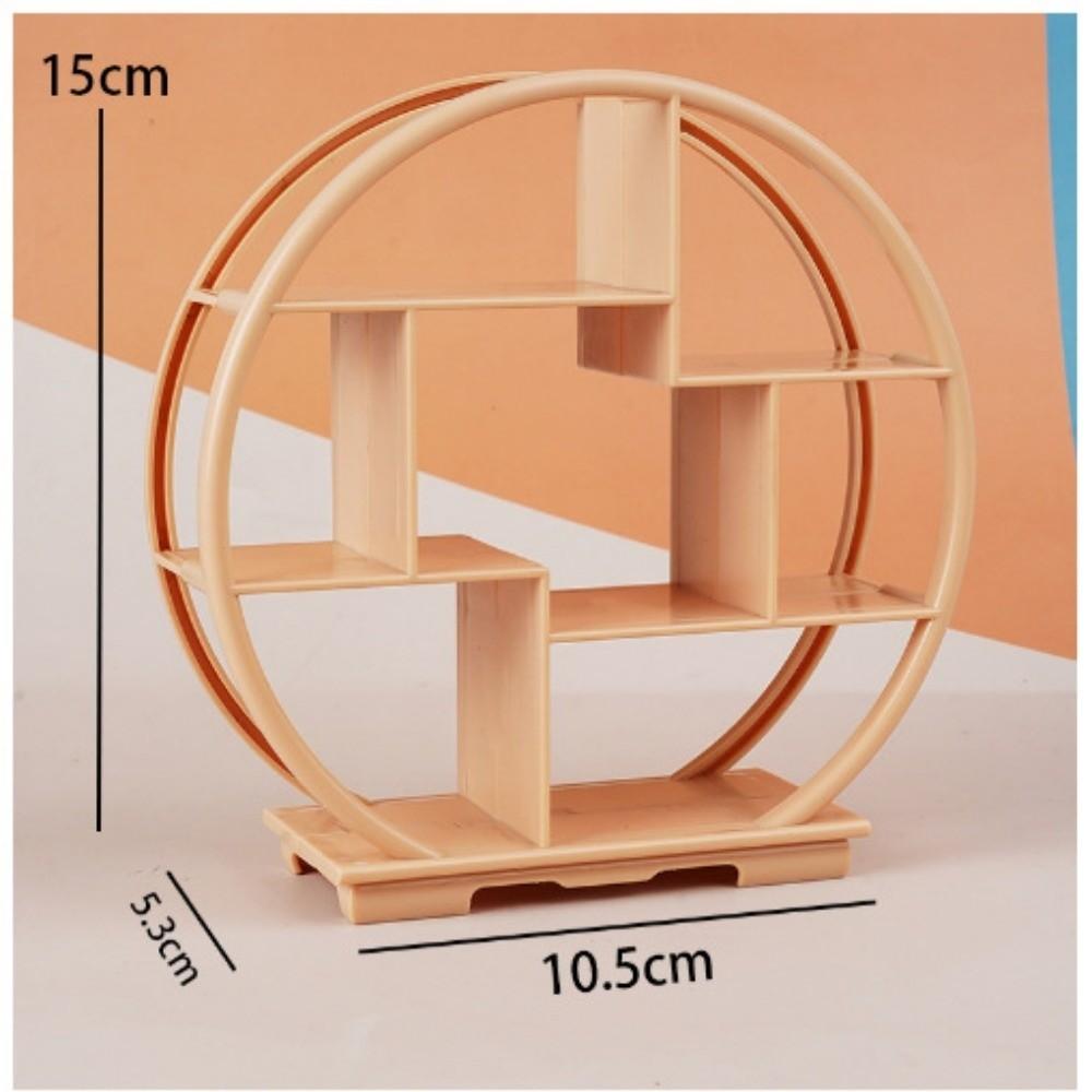Mini Dollhouse Miniature Bogu Multistyles Furniture Model Display High Quality Stand Storage Rack