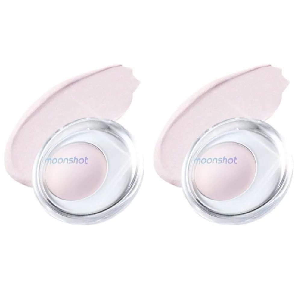 

MOONSHOT Lip Cheek Melting Highlighter Balm 15 Fairywoo x2