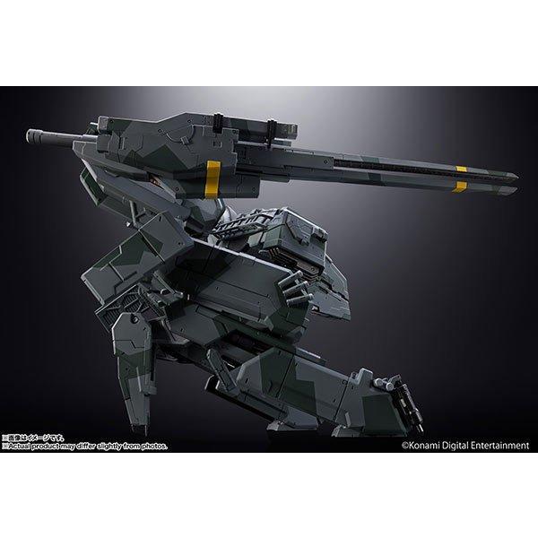 Bandai Spirits Chogokin Metal Gear Solid [bemalte Actionfigur Höhe ca.. 175mm]