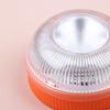 1/2/3Pcs V16 Geolocation Dgt 3.0 Approved Car Emergency Light With Sim Induction Traffic Warning Light, Working Light, Multifun