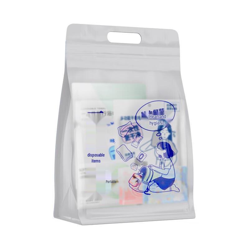 MINISO Travel Disposable Hygiene Set