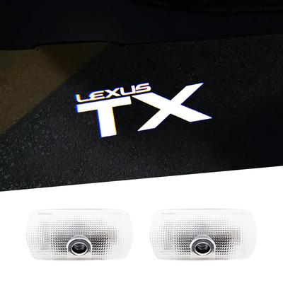 Lexus Laser Logo Licht Tür Willkommenslicht Lexus Tür-Etikett