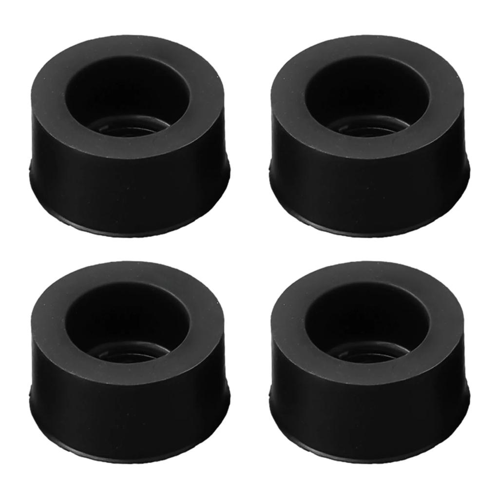 High-Quality 4 Pcs Rubber Buffers For TS410/TS420/TS510 Cut-Off Saws Cut-Off Saws Power Tools Replacement Accessories