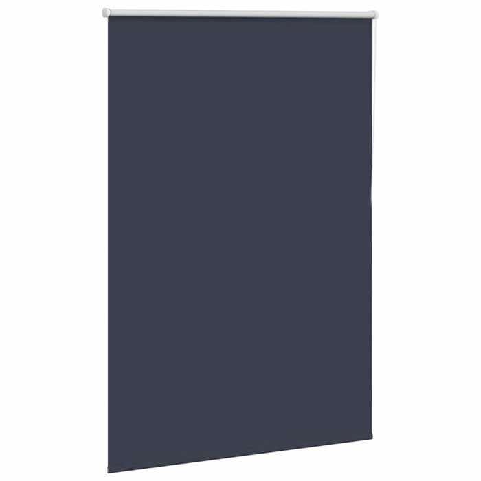 VidaXL Blackout Roller Blind Fabric Width 100.7 Cm Polyester, Day and Night Blind, Kitchen Blind, Blind 4011519