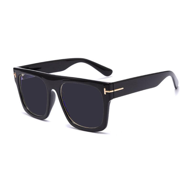 Oversized Glasses Men Luxury Square Big Hyperopia Women Reading Sunglasses Prescription 0 +0.25 +0.5 +1.0 +2.0 +3.0 To +6.0