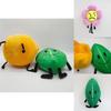 Battle For Dream Island Plush Toys Dolls With Super Soft Plush Material For Kids