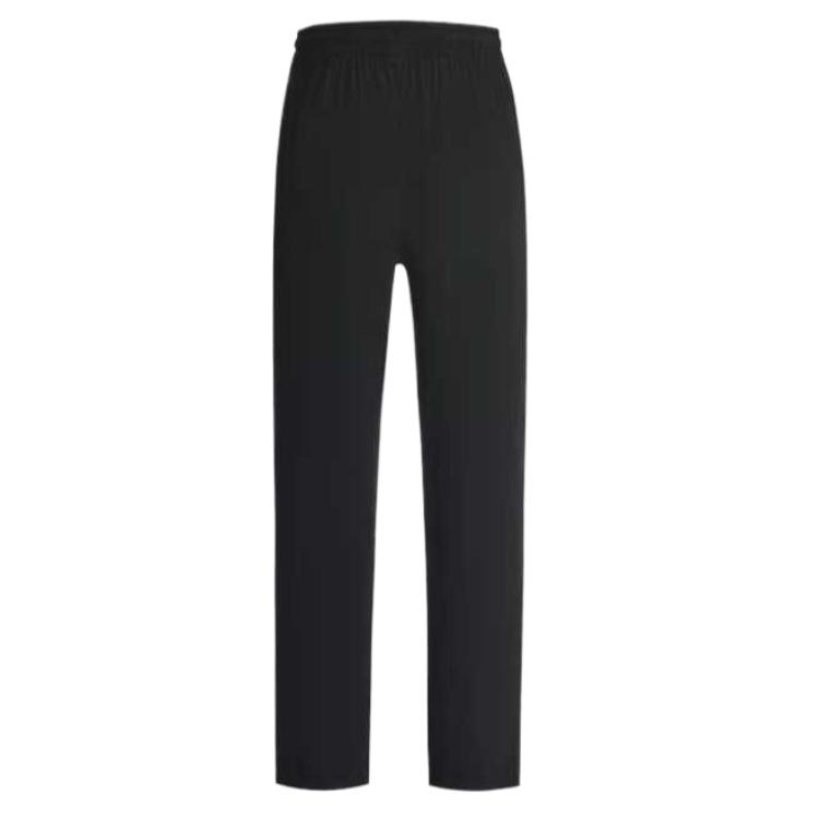 Under Armour Solid Mid-Rise Drawstring Sports Pants Women pants 6014373-001