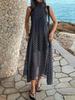 Kai Kuo European & American Polka Dot Halter Dress - Spring/Summer 2026 Collection