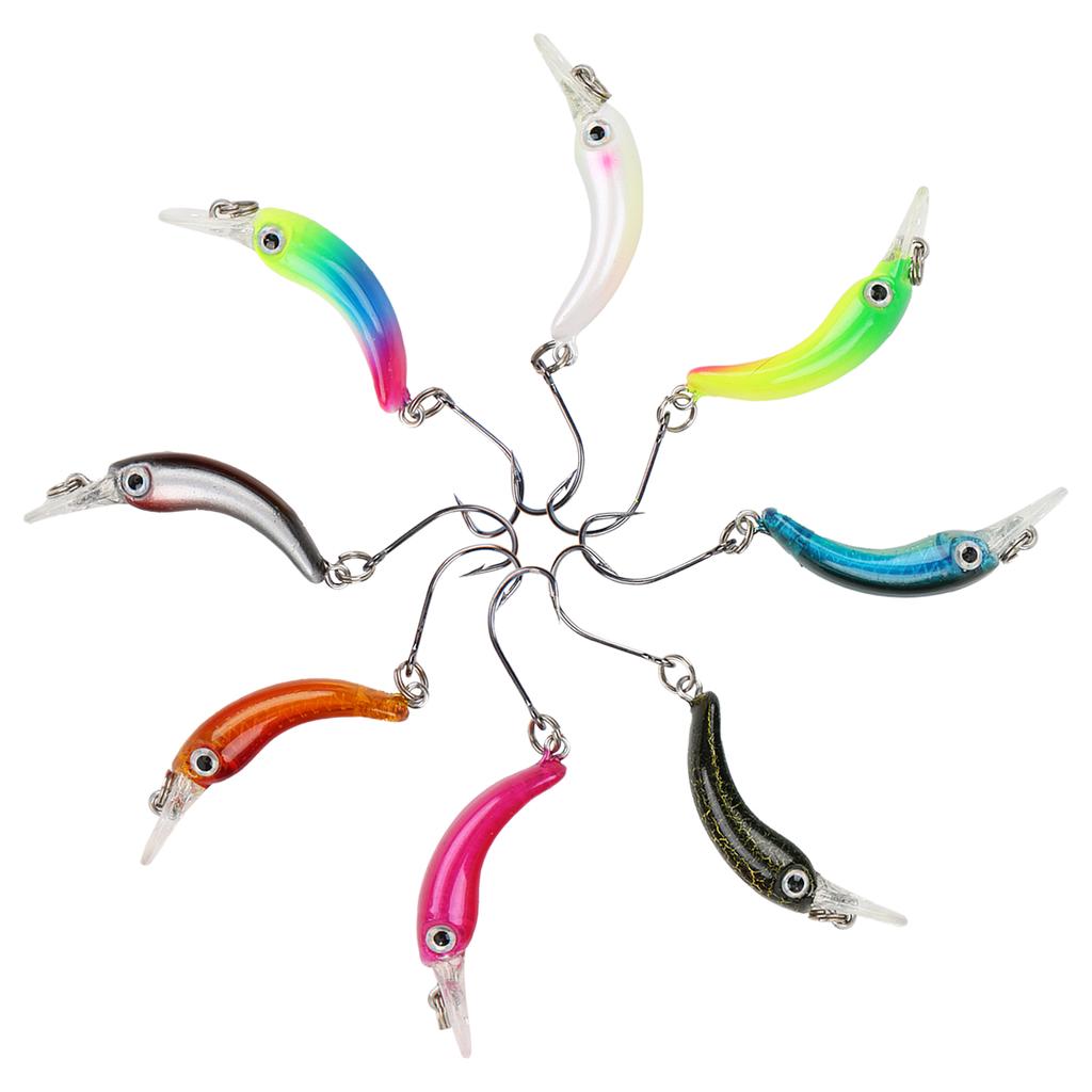 Luya Angeln Lockt 3D Sinking Gefälschte Fisch Harten Köder Aktion Wobbler Tackle Zubehör