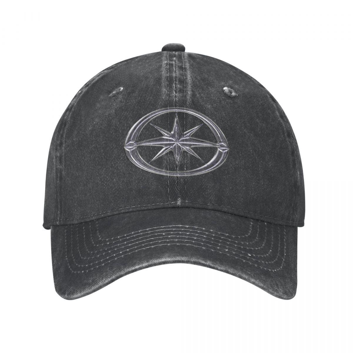 

Star Bike Motorcycle chopper Cruiser Chrome Cap Cowboy Hat Luxury hat Sun cap Golf wear fluffy hat Women caps Unisex s