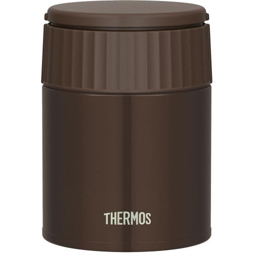 Thermos Vacuum Insulated Soup Jar, 400ml, Mocha, JBQ-400 MC