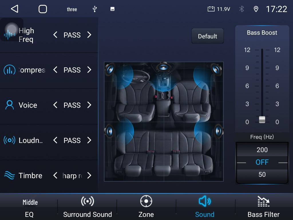 Compatible Android GPS Navigator for 2010-2017 Porsche Cayenne, Panamera, and Macan