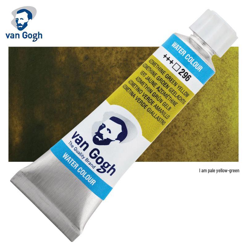 Terence Van Gogh Watercolor Paint Tube 10ml - Netherlands Import