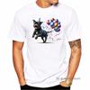 Staffordshire Bull Terrier Birthday Printed T Shirt MenS Clothing Harajuku Kawaii Dog Lover Tshirt Homme Summer Tops Tee Shirt