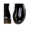 Dr Chelsea Boots. Martens 2976 Patent Lamper 25278001 Black