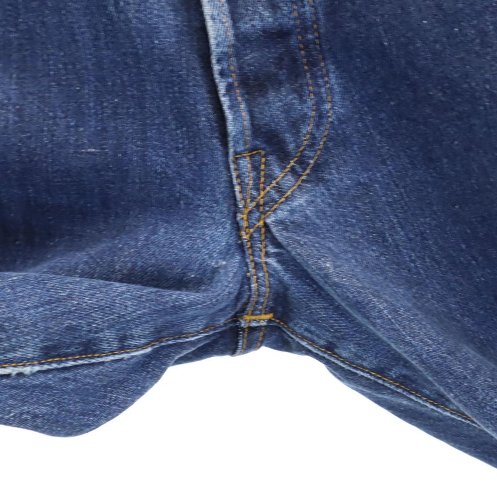 Levi's 90s 501XX Big E Red Ear Valencia Factory Old Denim pants Men's Used