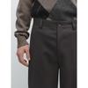 Masimodutti Wool Blend Relaxed Fit Pants