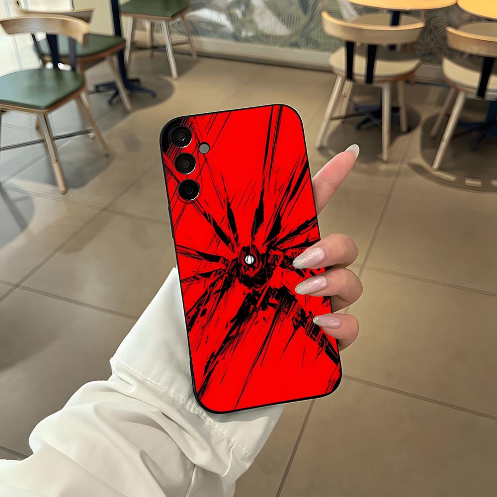 ULTRAKILL Game Phone Case For Samsung S26 S25 Edge S24 S23 S22 S21 S20 Ultra Plus Fe Galaxy Silicon Cover