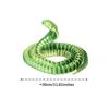 3D Printed King Cobra Statue Car Ornaments, Suitable As Car Dashboard Ornaments, Gifts, Home & Office Desktop Decoration