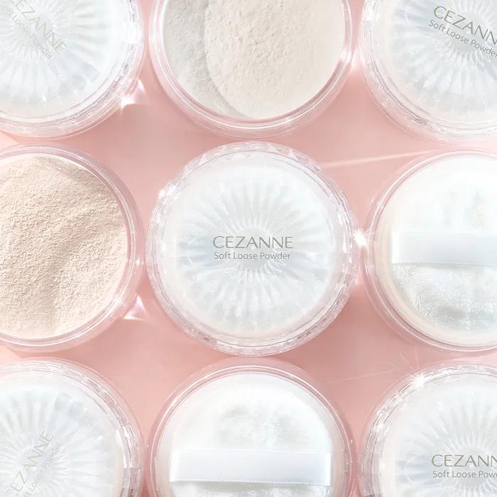 Soft loose powder (choose 1 of 2)