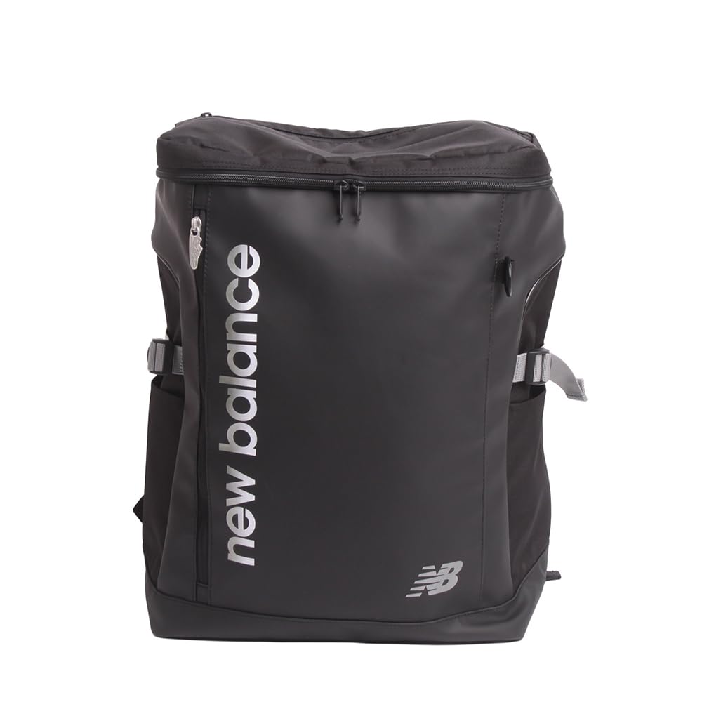 Logo Box Backpack 32L AC9667M Black New BalanceGradient Water-Repellent