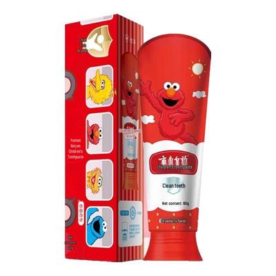 Diş bakımı – Çocuk diş macunu