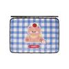Car Rear Seat Cartoon Sunshade Curtain - Baby Sun Protection & Heat Insulation