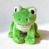 12 Styles Standing Shoulder Animal Plush Toy Owl Parrot Bald Eagle Jesus Squirrel Sloth Frog Party Props Birthday Gift
