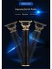 Washable Electric Bamboo Hair Clippers and Trimmers
