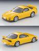 Tomytec Tomica Limited Vintage Neo LV-N267d Mazda RX-7 Type R Bathurst R (Yellow) 2001 Model, Completed