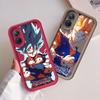 Dragon Ball Luxury Soft Cover Phone Case for Xiaomi Redmi 12C 9T 10C A3 9C A2 A1 + 13C 9A 14C 10A