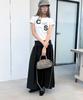 Chicks Wonder City Leather Tube Bag Gray