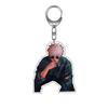 Acrylic Keychain for Jjk Satoru Gojo Ryomen Sukuna Amane Backpack Pendant Anime Decoration Collection Exquisite Gift Toy