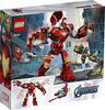 LEGO Iron Man Hulkbuster vs. A.I.M. Agent Superhero Playset Marvel Avengers 456 Piece LEGO 76164