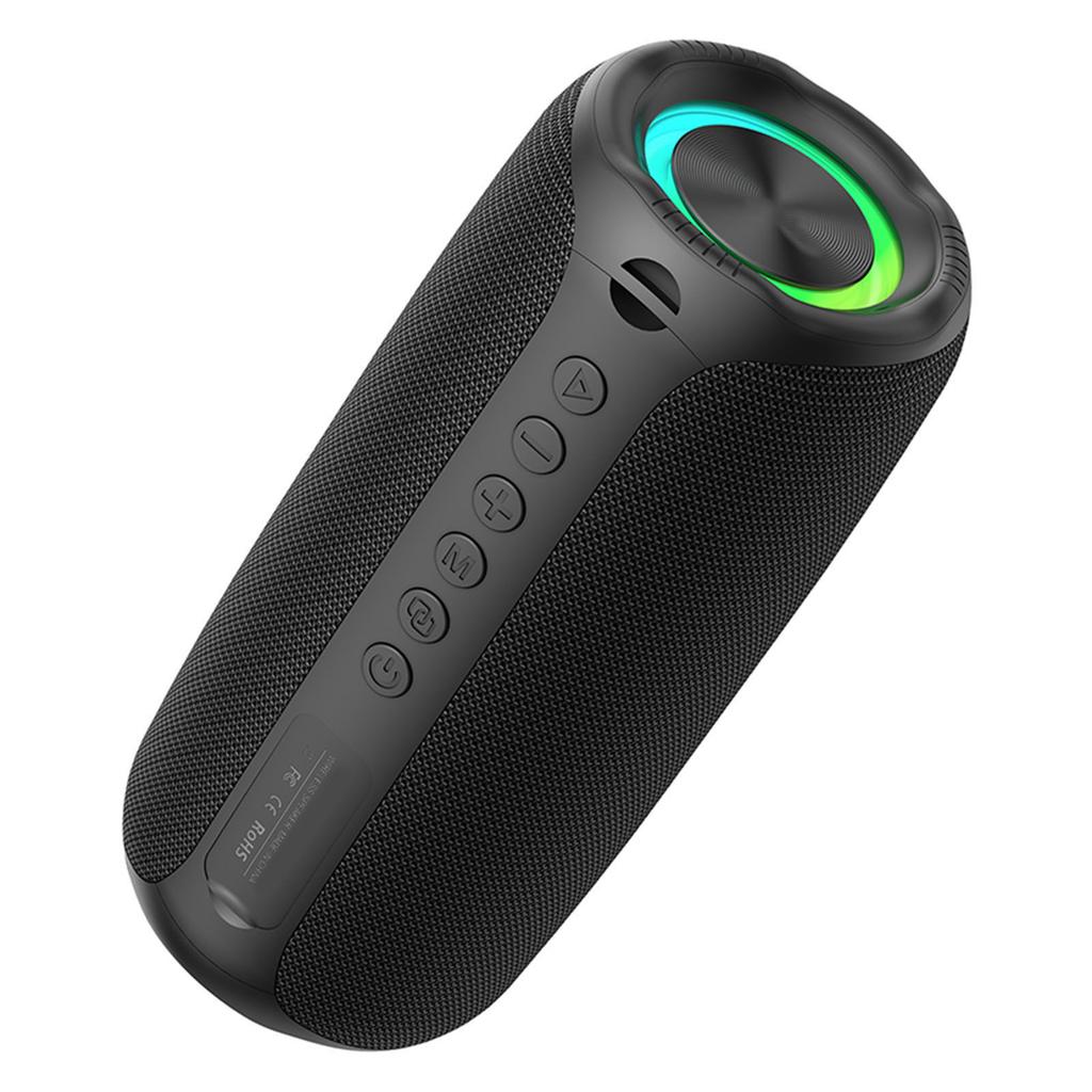 Portable Speaker 52mm Full-range with RGB Lights Wireless for HomeCelsiusPartyCelsiusOutdoors