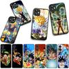 Z Gokus Dragons Gohan Balls Super for Motorola Moto G54 G05 G24 G45 G55 G75 G85 G15 G57 G86 Power Edge 50 30 Fusion neo Pro Case