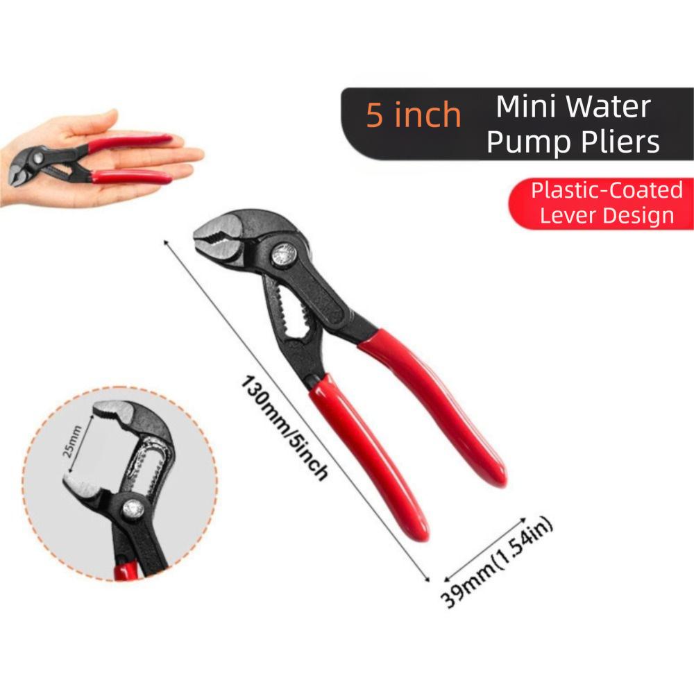 Adjustable Adjustable Wrench Multi-functional Shift Wrench Stenciled Pump Clamp Water Pipe