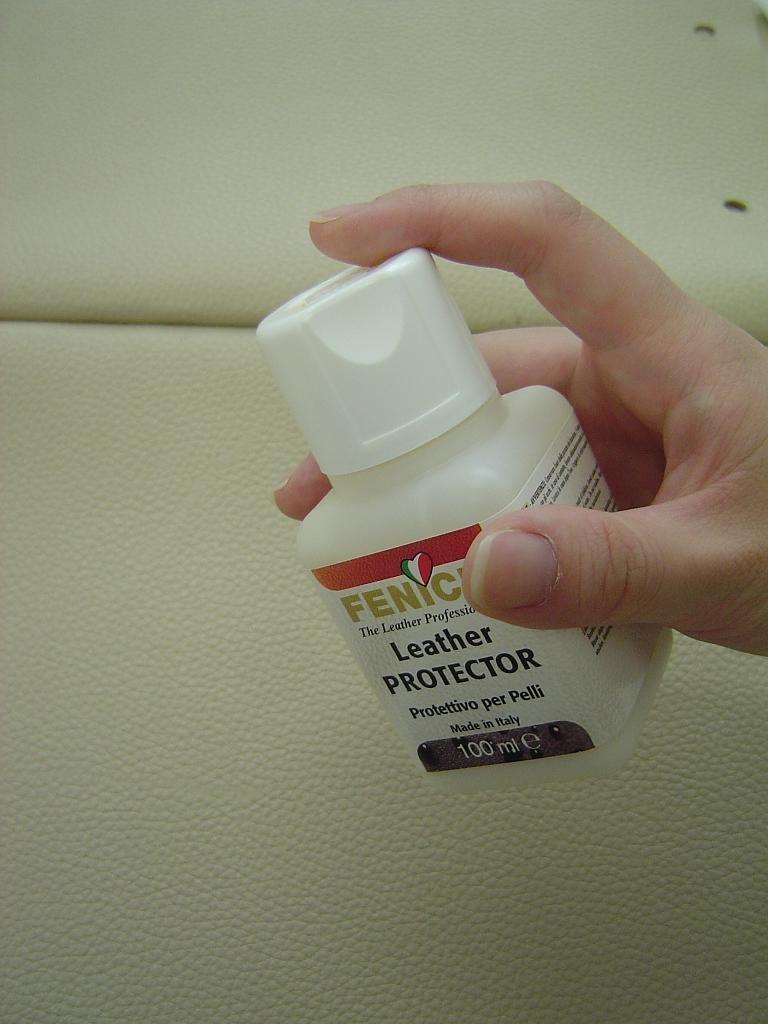 House Box Fenici Leather Care Kit Mini 100ml each