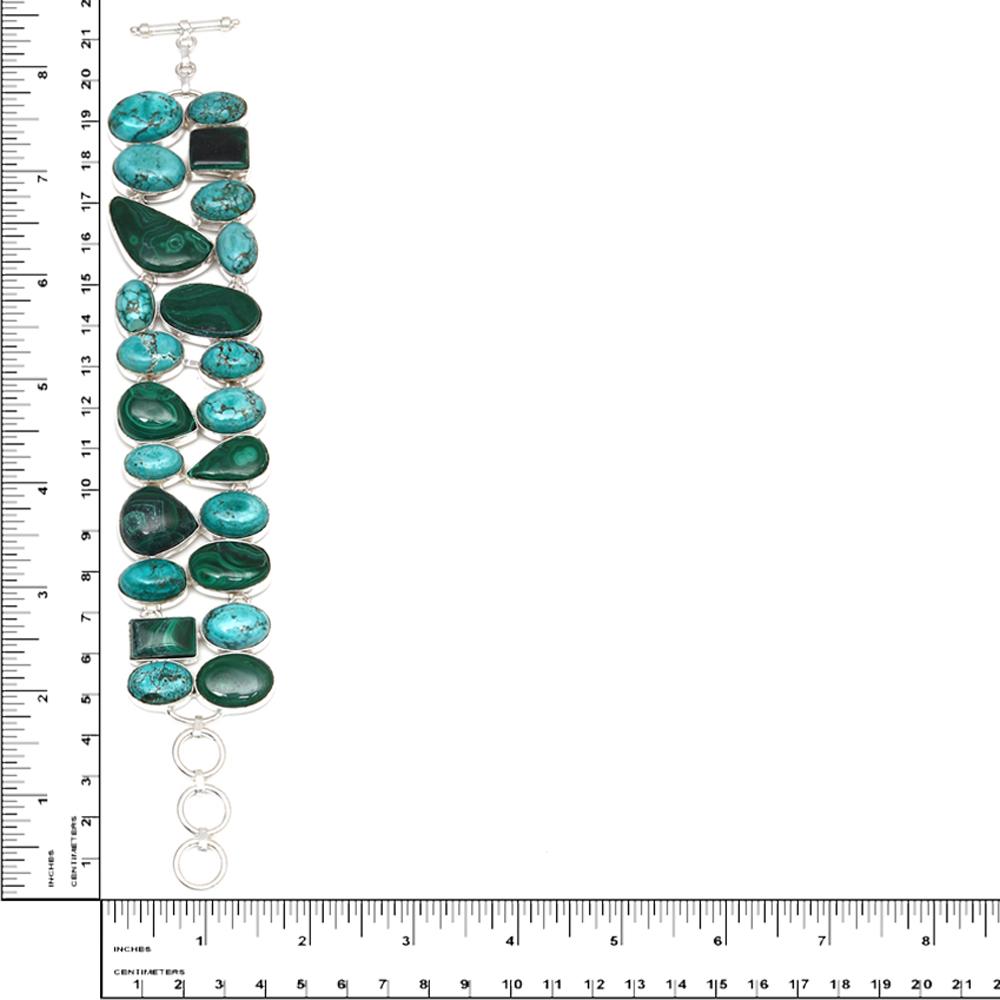 Malachite  Tibetan Turquoise Jewelry Necklace &Set  18-20''