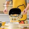 COOKER KING Malá žlutá kachnička 22cm Nepřilnavý polévkový hrnec