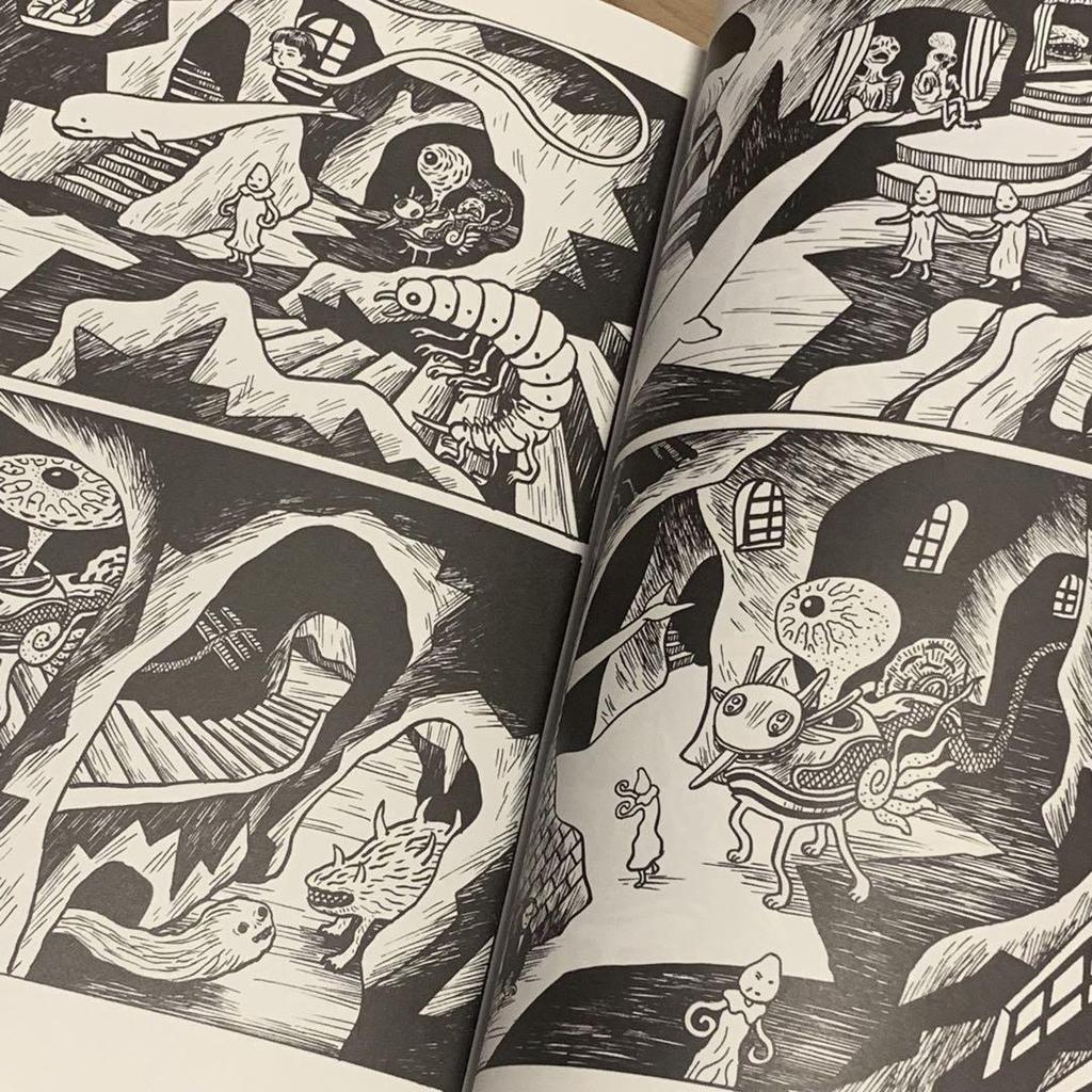 [USED] Hikashu x Imiri Sakabashira Poetry and Painting Collection: Come Alive Silence by Koichi Makigami