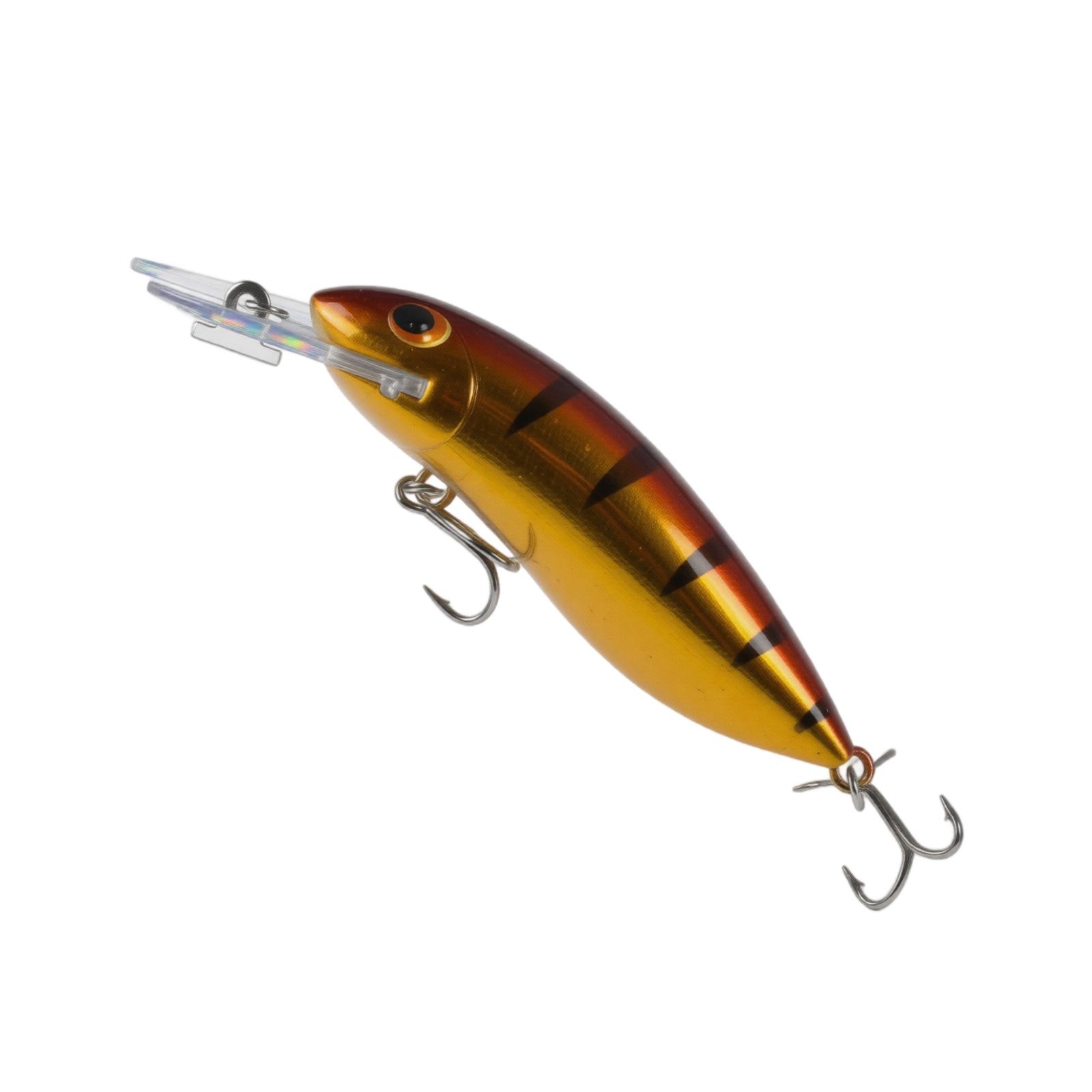 

Fishing Lure Hard Bait 10 5cm 13 4g Artificial Bionic Minnow Lure with Treble Hooks for Freshwater and Saltwater Fishing one size