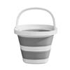 Portable Thickened Folding Bucket for Travel and Outdoor Activities