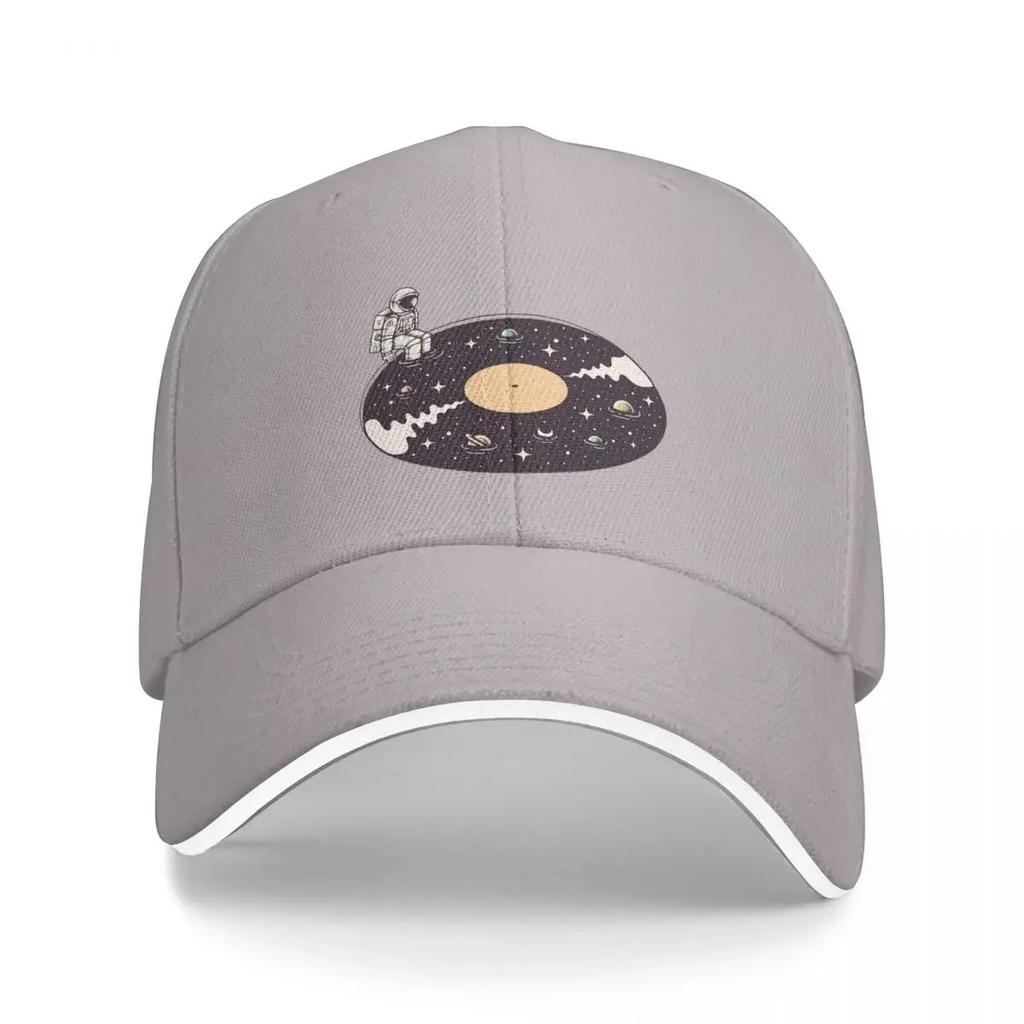 Cosmic Sound Cap Fashion Casual Baseball Caps Adjustable Hat Hip Hop Summer Unisex Baseball Hats Customizable Polychromatic