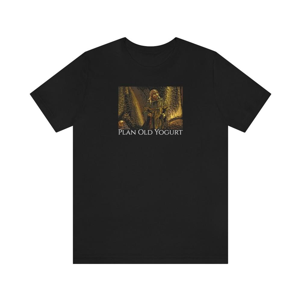 Tee Spaceballs ~ Plan Old Yogurt ~ Unisex T-Shirt L