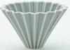 ORIGAMI Dripper M with Box and Engraved Sold (Gray, Size) Markings. Holder Separately.