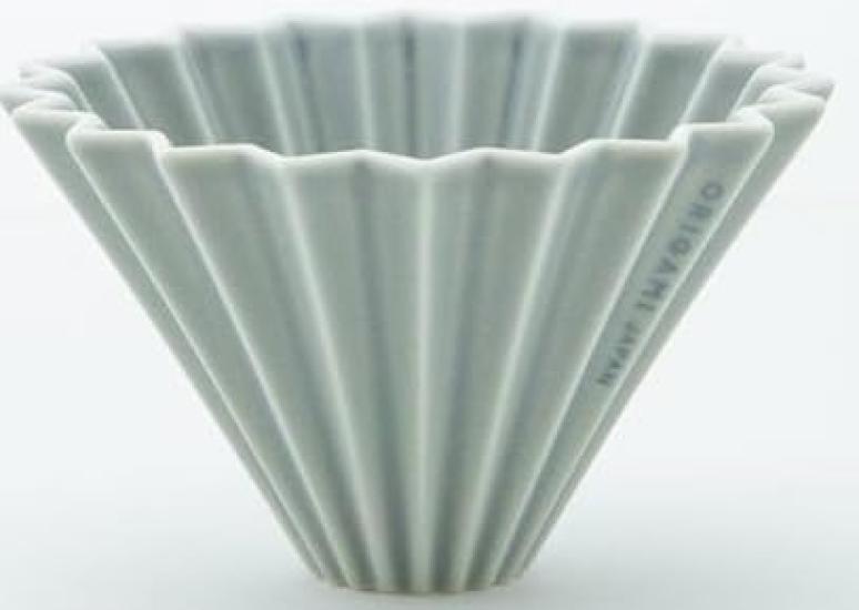 

Дриппер ОРИГАМИ M с коробкой и гравировкой sold (Серый, размер) маркировки. Держатель отдельно.